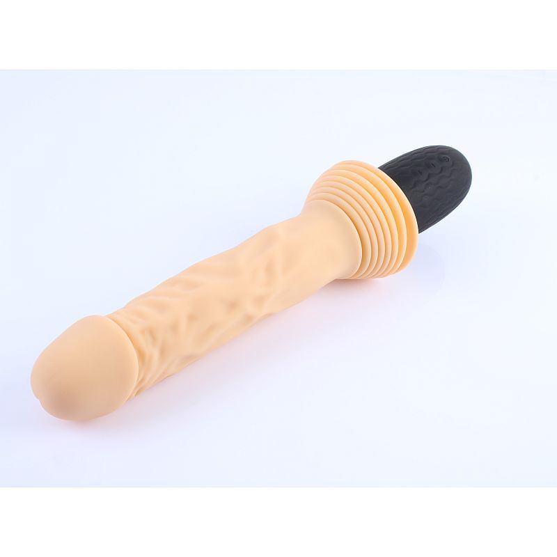 Asmodeus Mountable Remote Heating Thrust Machine - Adult Toys