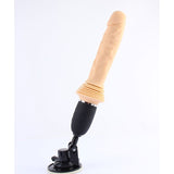 Asmodeus Mountable Remote Heating Thrust Machine - Adult Toys