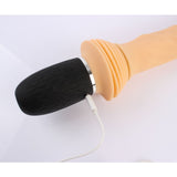 Asmodeus Mountable Remote Heating Thrust Machine - Adult Toys