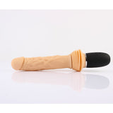 Asmodeus Mountable Remote Heating Thrust Machine - Adult Toys