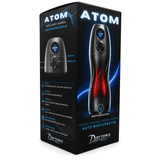 Atom Auto Thrusting, Heating, Vibrating Masturbator - Adult Toys