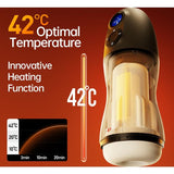 Atom Electronic Masturbator - Adult Toys