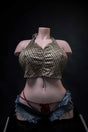 Aubrey Most Realistic BBW Silicone Sex Doll Torso - Sex Doll
