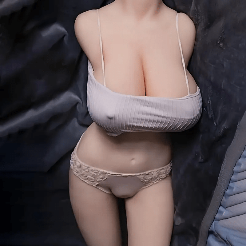 Aussie BBW Half Body Love Doll Torso - Sex Doll
