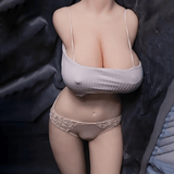 Aussie BBW Half Body Love Doll Torso - Sex Doll