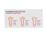 Autoblow 2XT Mouth Sleeve: Size B - MASTURBATORS - PREMIUM