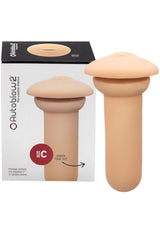 Autoblow 2XT Mouth Sleeve: Size C - MASTURBATORS - PREMIUM