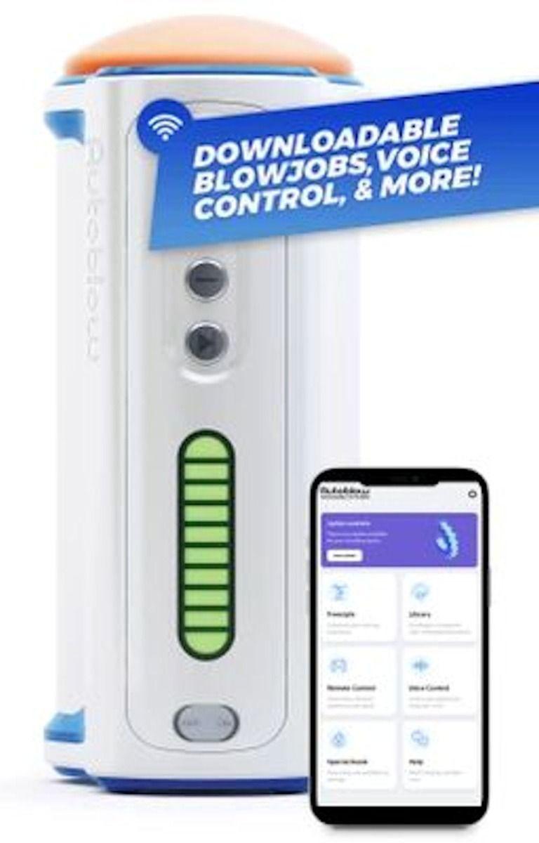 Autoblow A.I. + - MASTURBATORS - PREMIUM