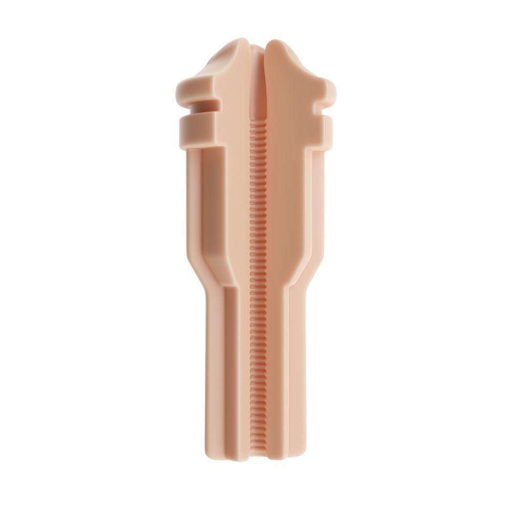 Autoblow AI Ultra Mouth Sleeve - Beige - MASTURBATORS - PREMIUM