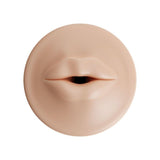 Autoblow AI Ultra Mouth Sleeve - Beige - Naughty by Nature Adult Store