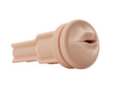 Autoblow AI Ultra Mouth Sleeve - Beige - Naughty by Nature Adult Store