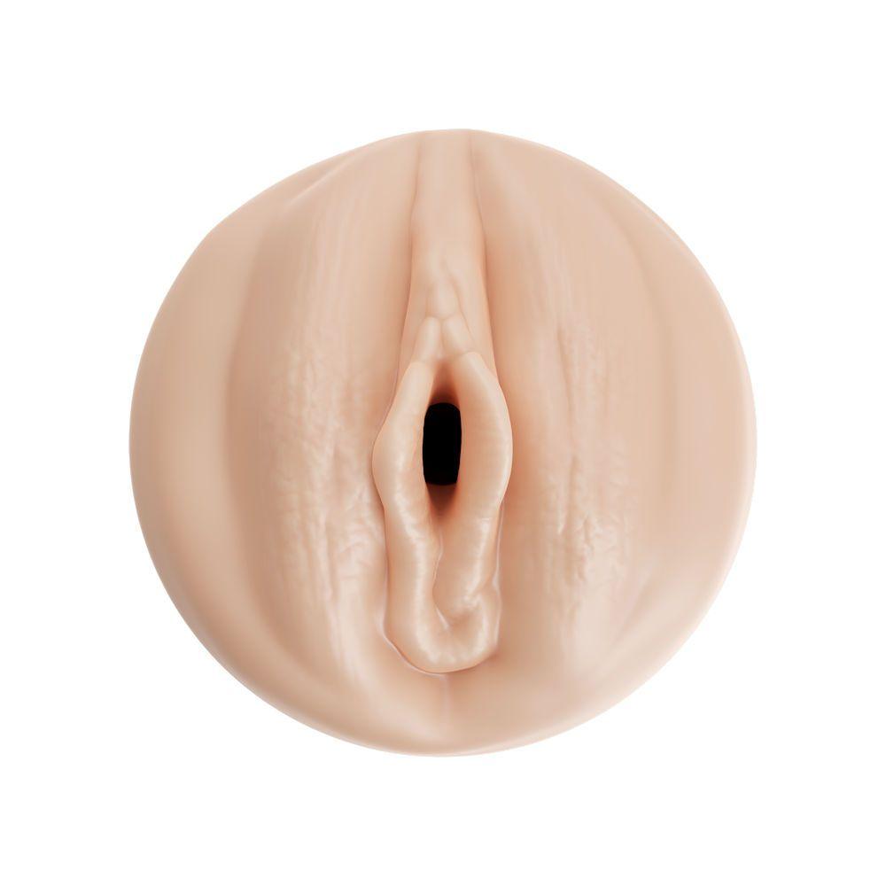 Autoblow AI Ultra Vagina Sleeve - Beige - MASTURBATORS - PREMIUM