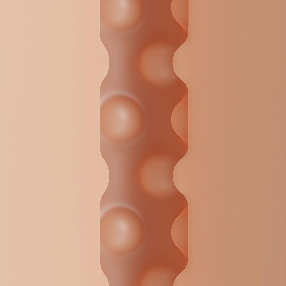 Autoblow AI Ultra Vagina Sleeve - Beige - MASTURBATORS - PREMIUM
