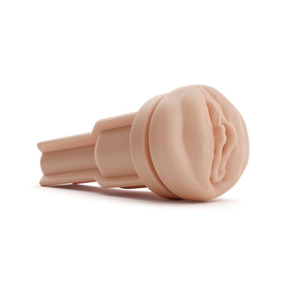 Autoblow AI Ultra Vagina Sleeve - Beige - MASTURBATORS - PREMIUM