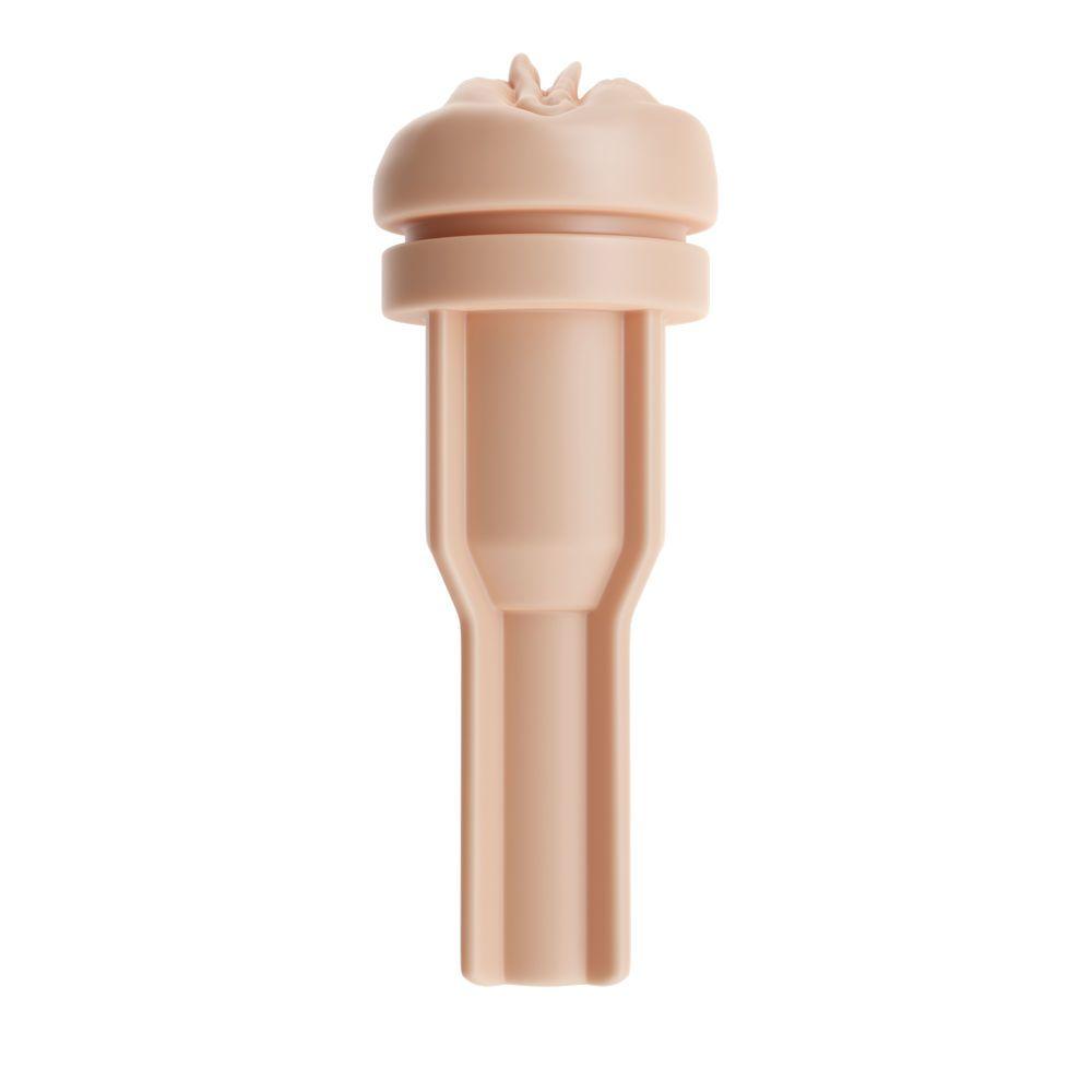 Autoblow AI Ultra Vagina Sleeve - Beige - MASTURBATORS - PREMIUM