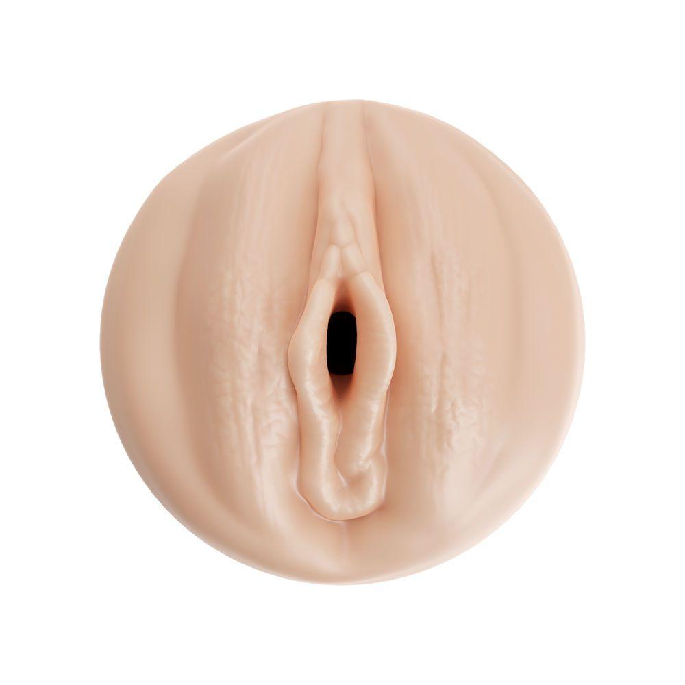 Autoblow AI Ultra Vagina Sleeve - Beige - Naughty by Nature Adult Store