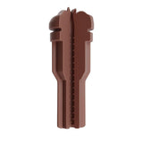 Autoblow AI Ultra Vagina Sleeve - Brown - MASTURBATORS - PREMIUM