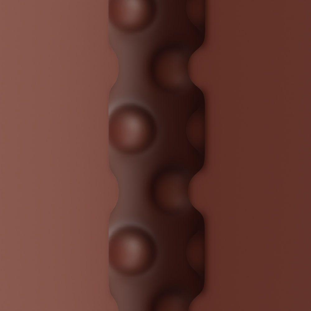 Autoblow AI Ultra Vagina Sleeve - Brown - MASTURBATORS - PREMIUM