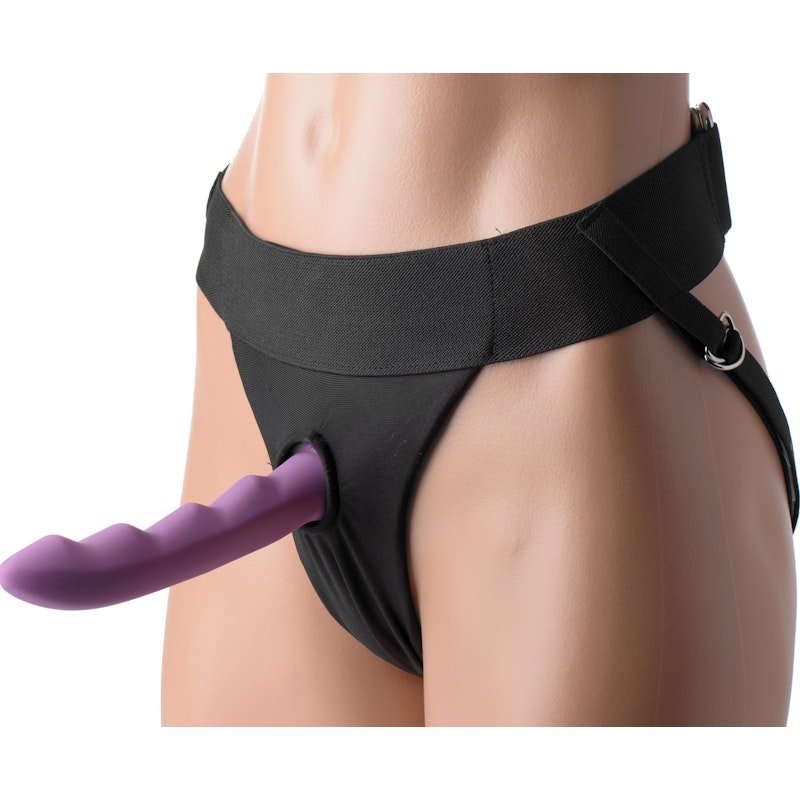 Avalon Jock Style Strap On Harness - Adult Toys