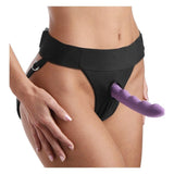 Avalon Jock Style Strap On Harness - Adult Toys