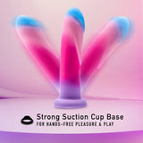 Avant - Borealis Dreams - Cotton Candy Coloured 19.7 cm Dildo - DONGS