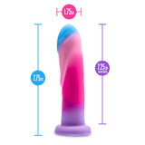 Avant - Borealis Dreams - Cotton Candy Coloured 19.7 cm Dildo - DONGS