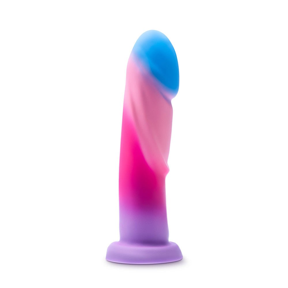 Avant - Borealis Dreams - Cotton Candy Coloured 19.7 cm Dildo - DONGS
