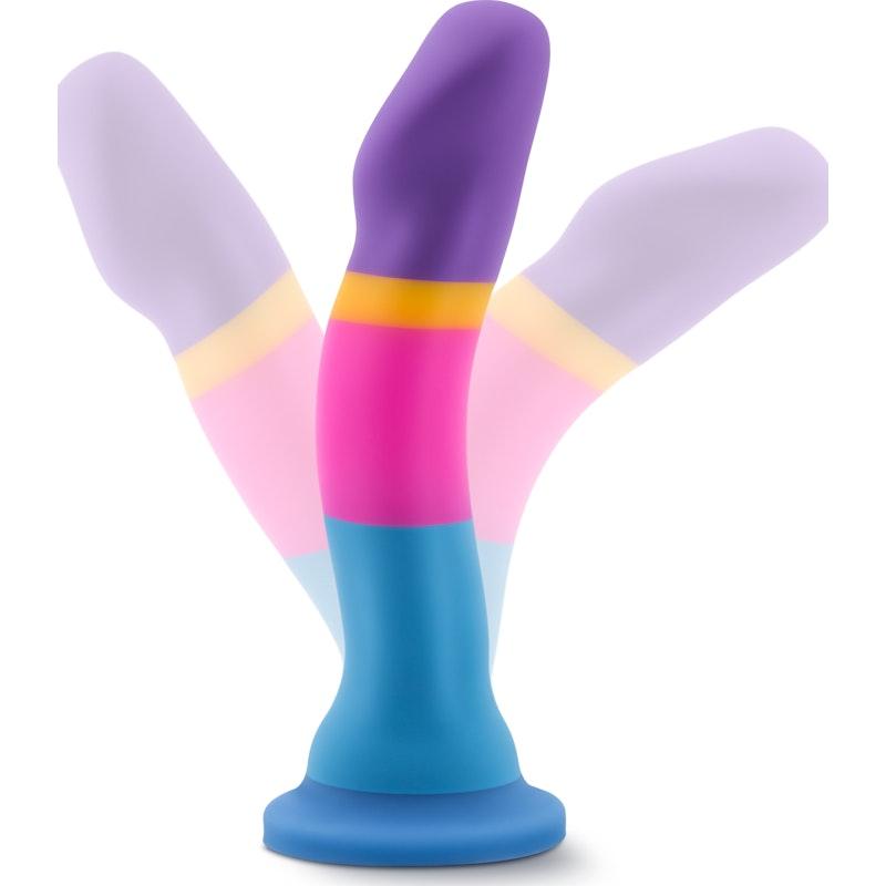 Avant D1 Hot n Cool Silicone Dildo - Adult Toys