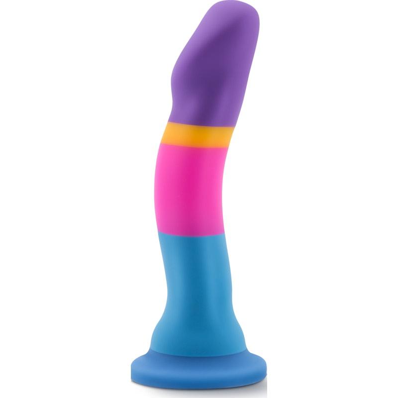 Avant D1 Hot n Cool Silicone Dildo - Adult Toys