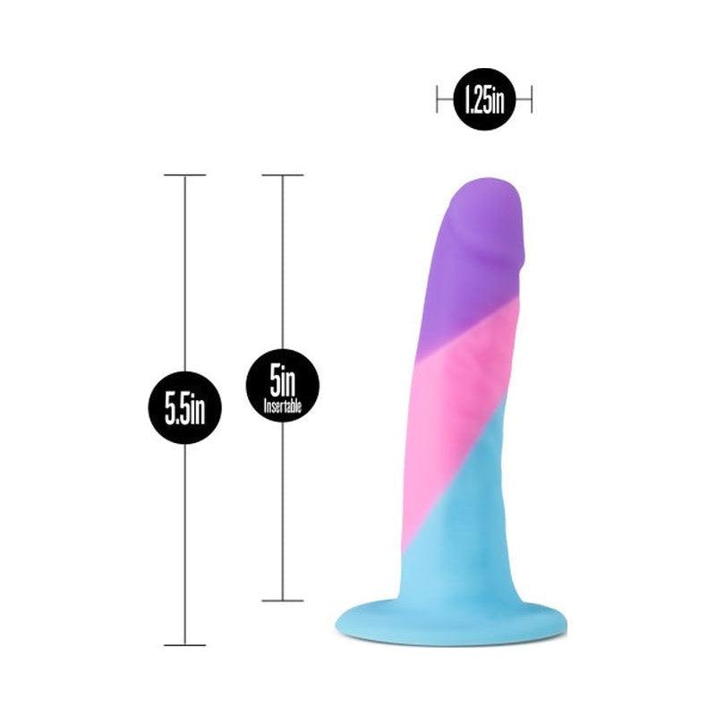 Avant D15 Vision of Love Silicone Dildo - Adult Toys