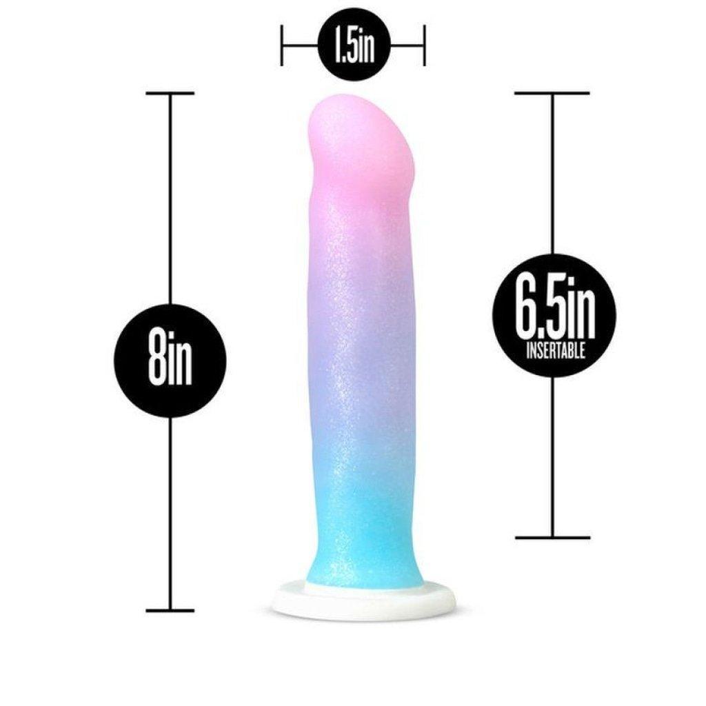 Avant D17 Lucky Silicone Dildo - Adult Toys