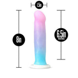 Avant D17 Lucky Silicone Dildo - Adult Toys