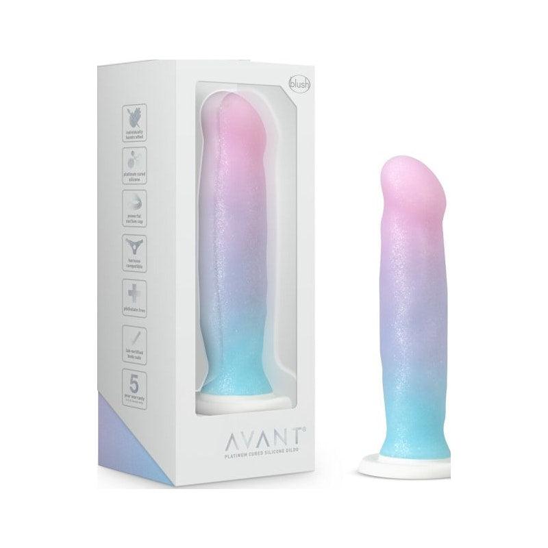 Avant D17 Lucky Silicone Dildo - Adult Toys