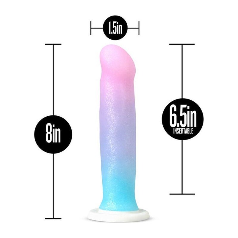 Avant D17 Lucky Silicone Dildo - Adult Toys