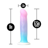 Avant D17 Lucky Silicone Dildo - Adult Toys