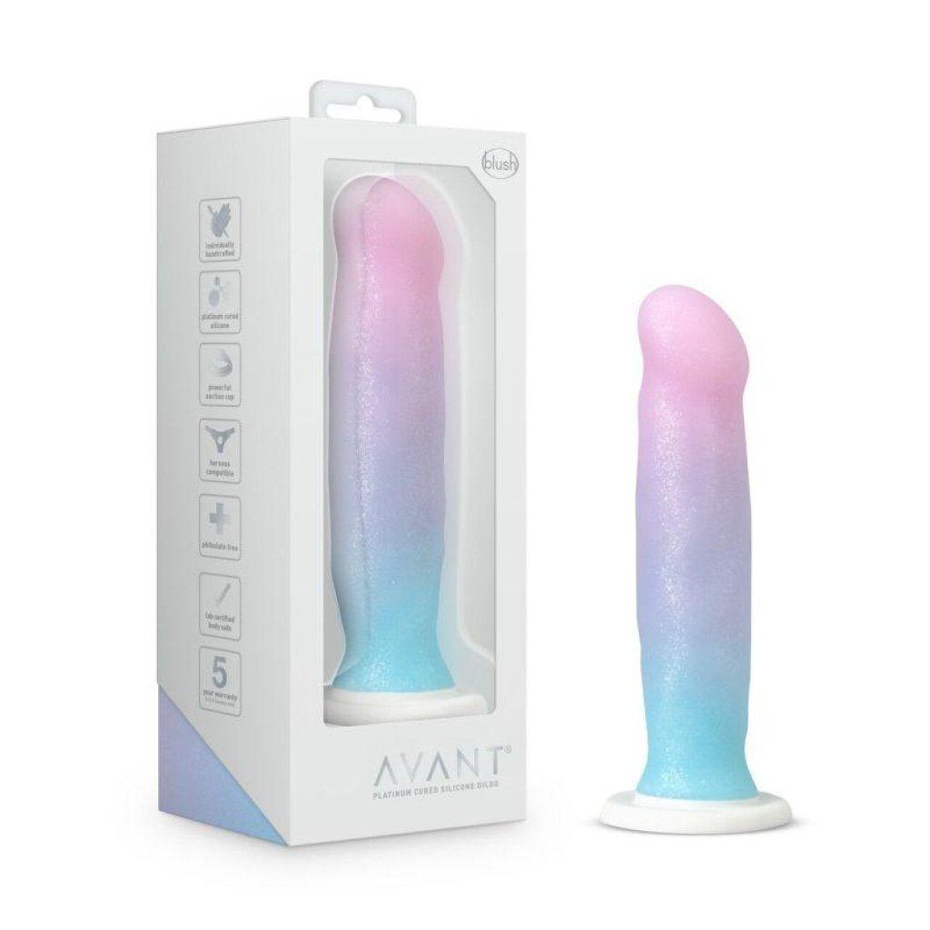 Avant D17 Lucky Silicone Dildo - Naughty by Nature Adult Store