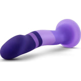 Avant D2 Purple Rain Silicone Dildo - Adult Toys