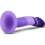 Avant D2 Purple Rain Silicone Dildo - Adult Toys