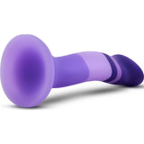 Avant D2 Purple Rain Silicone Dildo - Adult Toys