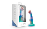 Avant Opal Dreams Aqua Silicone Dildo - Adult Toys