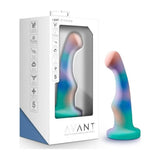 Avant Opal Dreams Aqua Silicone Dildo - Adult Toys