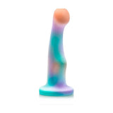 Avant Opal Dreams Aqua Silicone Dildo - Adult Toys