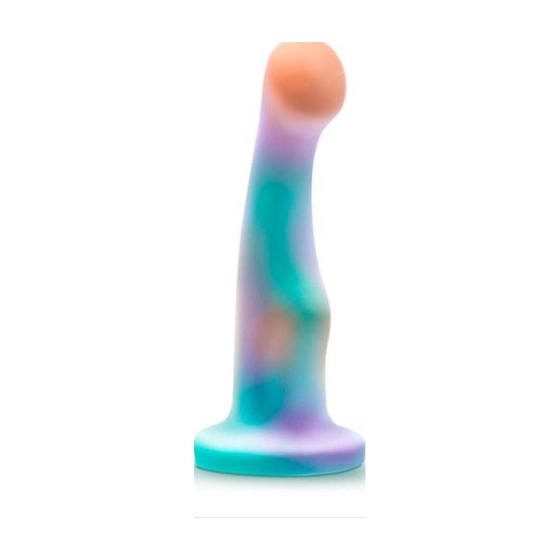 Avant Opal Dreams Aqua Silicone Dildo - Naughty by Nature Adult Store