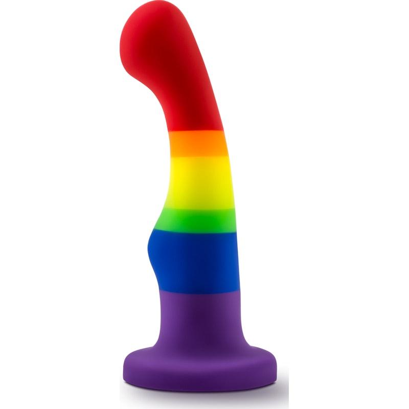 Avant Pride P1 Freedom Silicone Dildo - Adult Toys