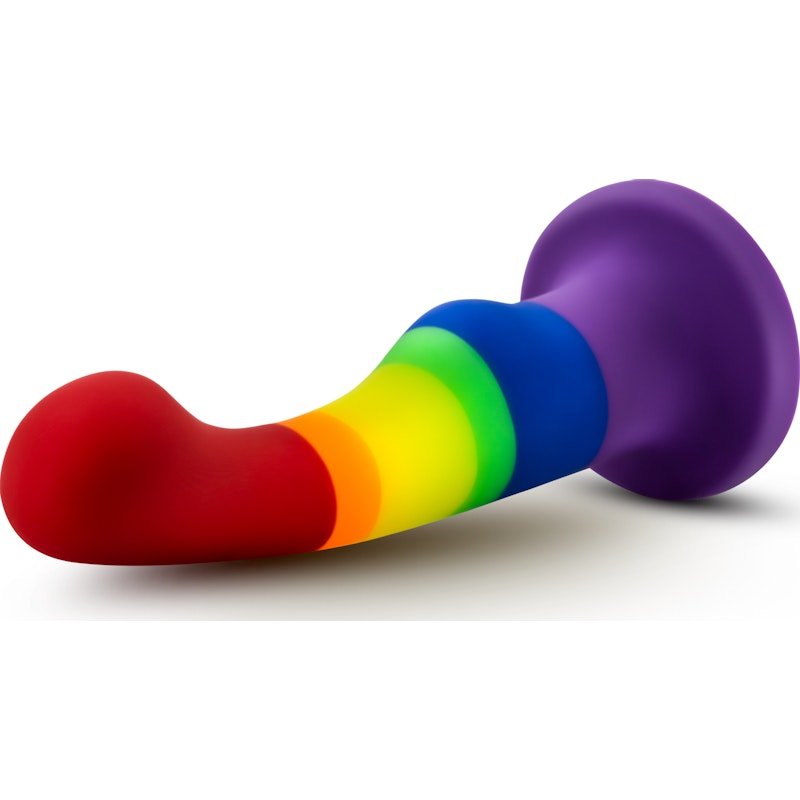 Avant Pride P1 Freedom Silicone Dildo - Adult Toys