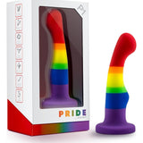 Avant Pride P1 Freedom Silicone Dildo - Adult Toys