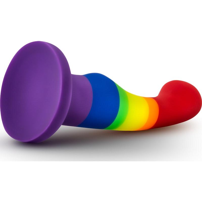 Avant Pride P1 Freedom Silicone Dildo - Adult Toys