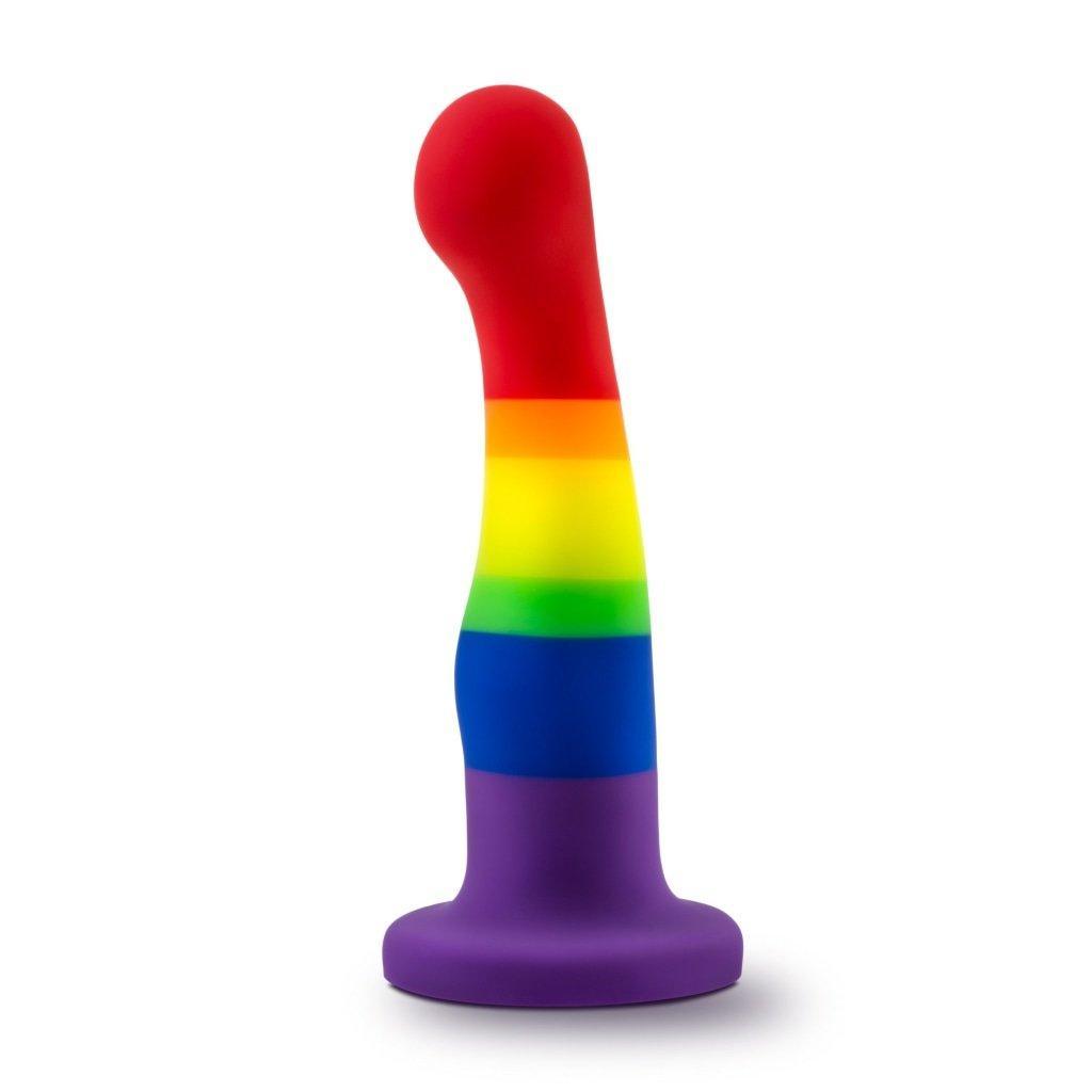 Avant Pride P1 Freedom Silicone Dildo - Adult Toys