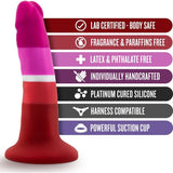 Avant Pride P3 Beauty Silicone Dildo - Adult Toys