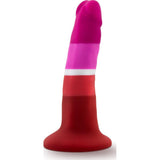 Avant Pride P3 Beauty Silicone Dildo - Adult Toys